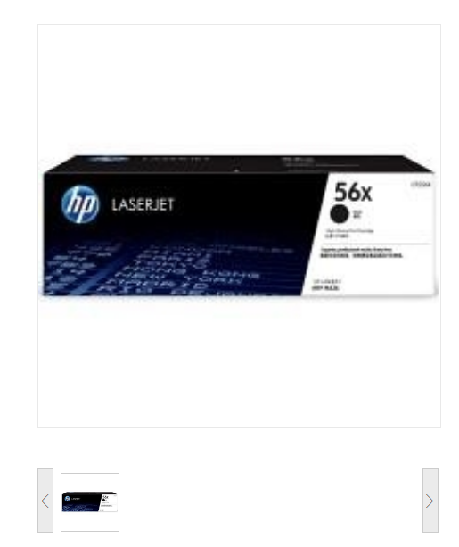 惠普/HP CF256X 56X 硒鼓