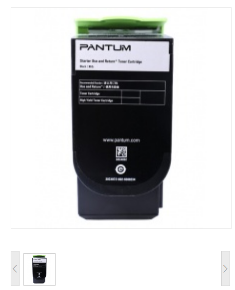 奔图（PANTUM）CTL-300K黑色硒鼓粉盒 适用CP2506DN Plus/CM7105DN打印机