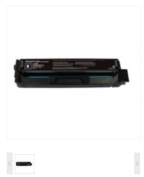 奔图（PANTUM）CTL-2000K黑色硒鼓粉盒 适用CP2200DW CM2200FDW CP2200DN CM2200FDN打印机