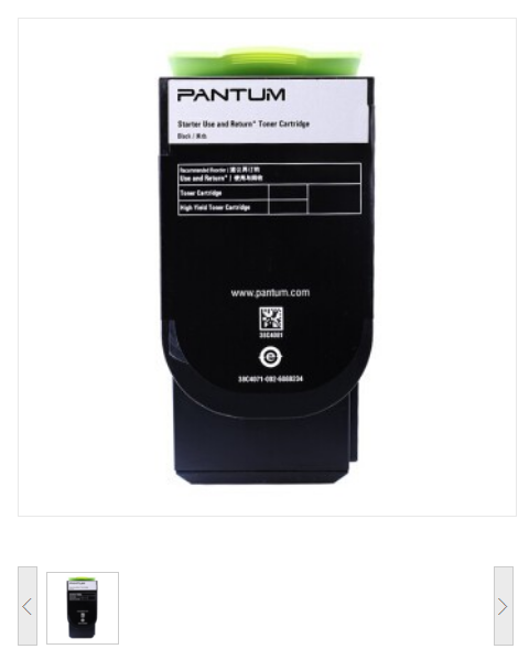 奔图/PANTUM CTL-300HK 硒鼓 黑色 适用CP2506DN Plus/CM7105DN打印机