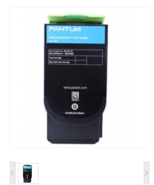 奔图（PANTUM）CTL-300C青色硒鼓粉盒 适用CP2506DN Plus/CM7105DN打印机