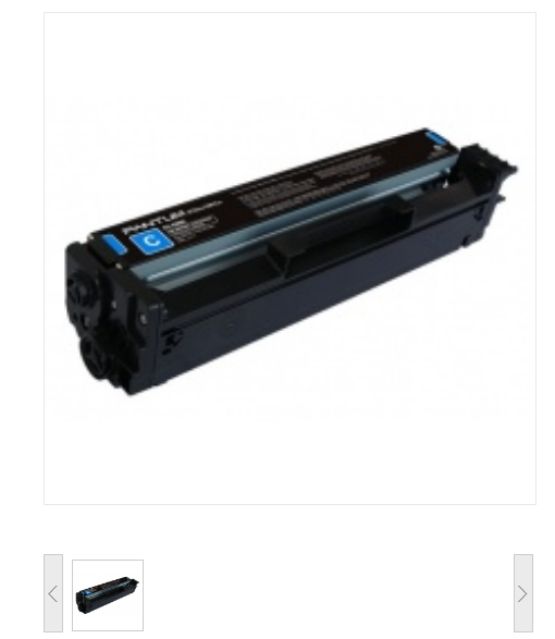 奔图（PANTUM）CTL-2000C青色硒鼓粉盒 适用CP2200DW CM2200FDW CP2200DN CM2200FDN打印机