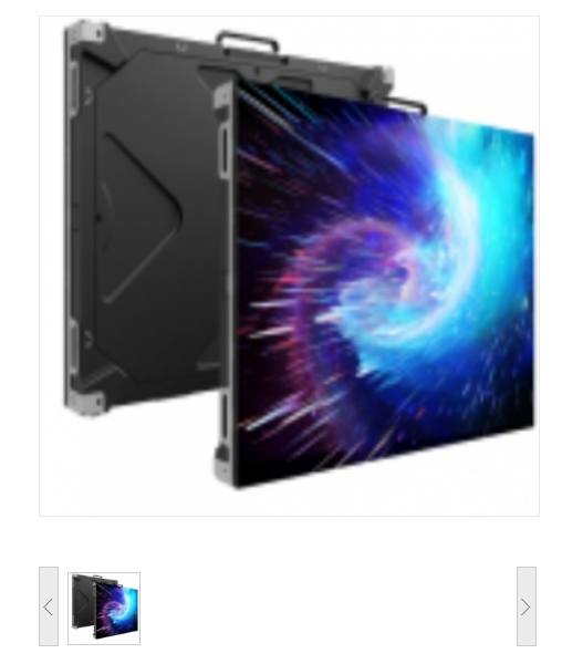 联建光电 LED显示屏 VMQ1.8 磁盘阵列