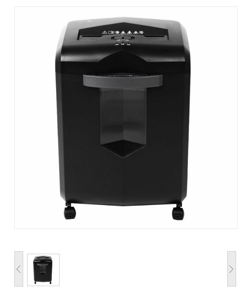 盆景（bonsaii） 4P23B 办公碎纸机