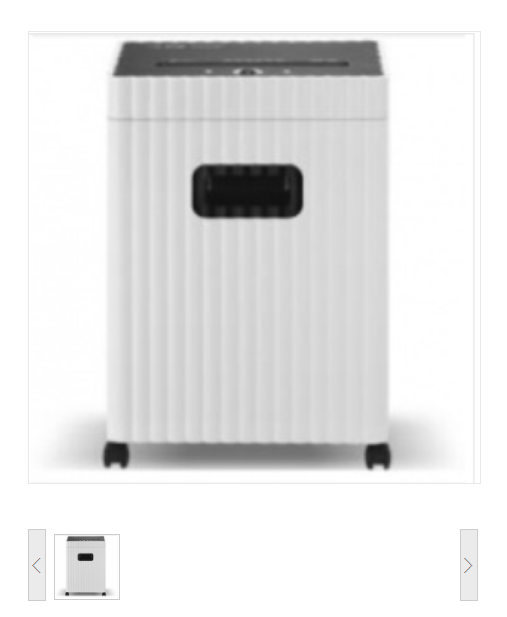 碎纸机 科密/Comet DS608T 粒状 5级保密