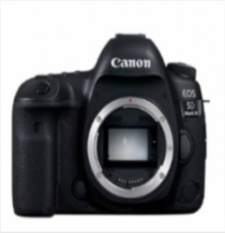 照相机 佳能/CANON EOS 5D Mark IV （5D4） 2.5-3.0英寸 3000-3999万 单反相机 全画幅 SD卡 单镜头套机 黑色