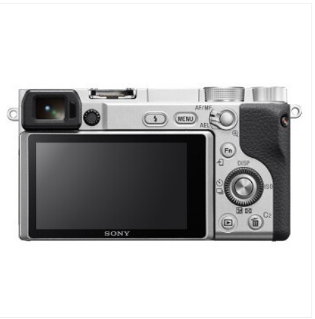 照相机 索尼/SONY A6400 18-135mm 2.5-3.0英寸 2000-2999万 微单微电 APS-C SD卡 单镜头套机 黑色