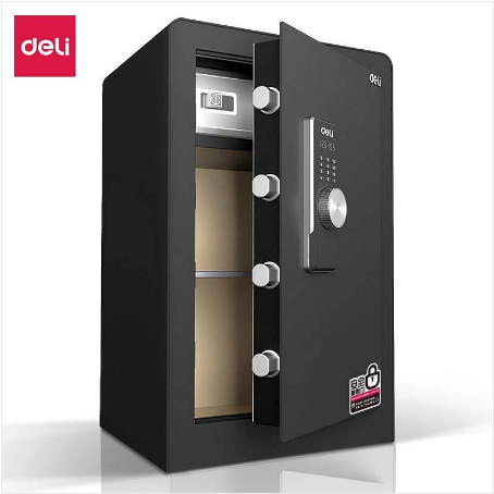 保险柜 得力/deli 3645S 钥匙 单开门