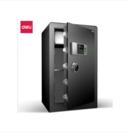 保险柜 得力/deli 27117 钥匙 单开门
