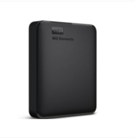 移动硬盘 西部数据/WD WDBU6Y0030BBK 3TB USB 3.0 2.5英寸