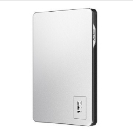 移动硬盘 朗科/Netac K338 1TB USB 3.0 2.5英寸