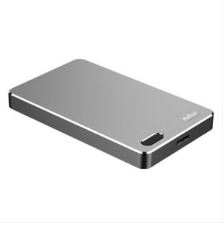 移动硬盘 朗科/Netac K391 2TB USB 3.0 2.5英寸