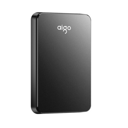 移动硬盘 爱国者/Aigo HD809 2TB USB 3.0 2.5英寸
