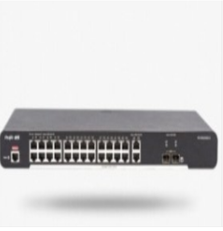 交换设备 锐捷/RUIJIE RG-NBS2028G-S 以太网 电口