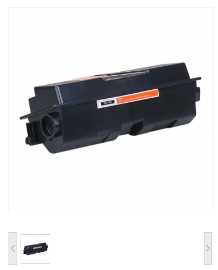 墨粉/碳粉 京瓷/Kyocera TK1103 1000页 原装耗材 黑色