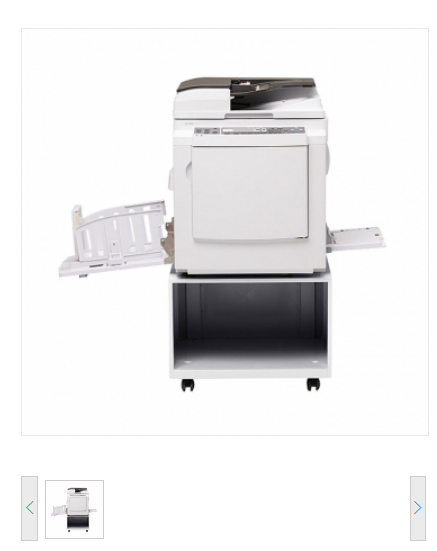 速印机 理光/RICOH CP6303C 黑白 A3