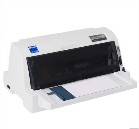 爱普生（EPSON） 发票打印机  针式打印机 LQ-615KII