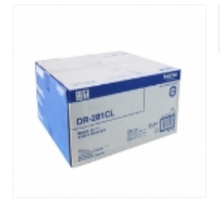 硒鼓 兄弟/BROTHER DR-281CL 5000页 普通装 通用耗材 黑色