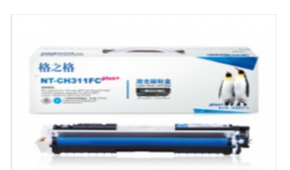 硒鼓 格之格/G & G NT-CH313Cplus+ 1000页 普通装 通用耗材 青色